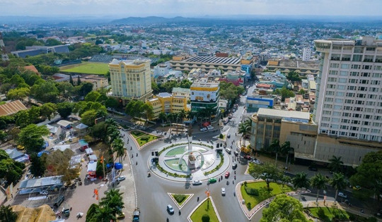Đắk Lắk đề xuất Phú Mỹ Hưng đầu tư khu đô thị hạt nhân phía Đông, quy mô lên tới 1.000ha