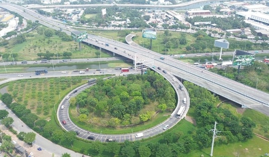 Thành phố giàu nhất Việt Nam sắp làm tuyến đường 16.000 tỷ, giải cứu kẹt xe cửa ngõ phía Tây