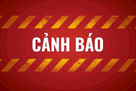 Công an phát thông báo khẩn đến toàn bộ người mua hàng online