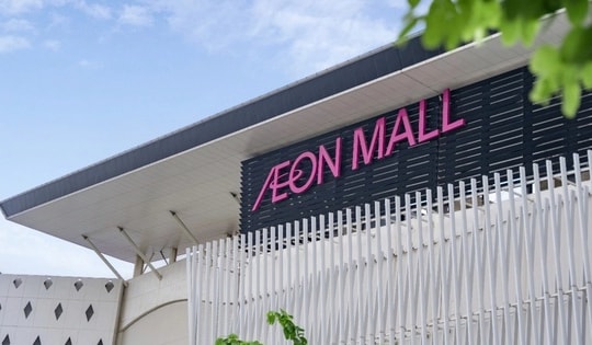 Làm việc với AEON, tỉnh lớn bậc nhất Việt Nam đề xuất doanh nghiệp đầu tư trung tâm thương mại