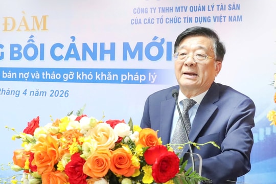 Tỷ lệ nợ xấu hơn 2,8%, chuyên gia nêu điểm nghẽn khiến ngân hàng không thể tự giải ‘bài toán’ của chính mình