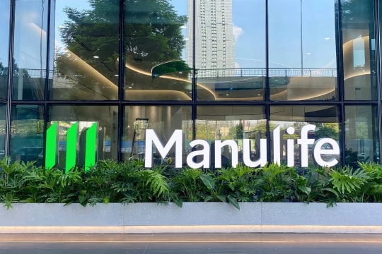 Manulife Việt Nam báo lãi giảm mạnh, tiền bồi thường vượt 9.000 tỷ đồng