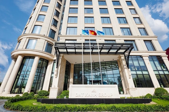 Đất Xanh kiện toàn bộ máy thượng tầng: Khi doanh nghiệp lớn chủ động xác lập chiến lược phát triển trong kỷ nguyên vươn mình