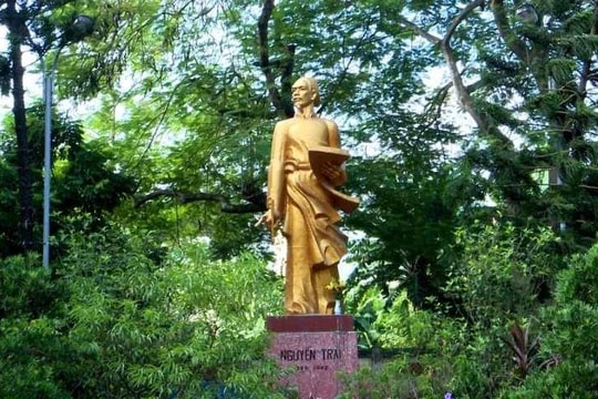 Người Việt Nam đầu tiên được UNESCO công nhận là Danh nhân Văn hóa Thế giới: Nhà quân sự lỗi lạc, tác giả của 'bản tuyên ngôn độc lập' bất hủ