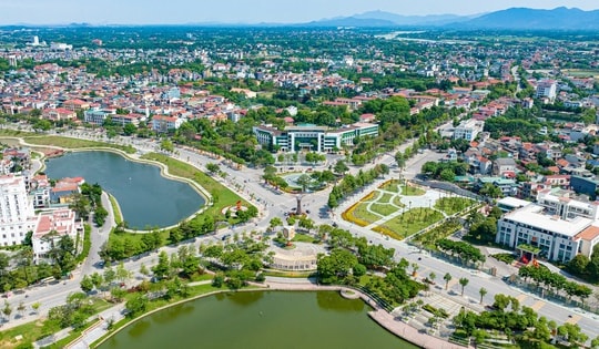Tỉnh sắp lên TP trực thuộc Trung ương dự kiến chuyển đổi gần 600ha đất rừng để làm 3 khu đô thị