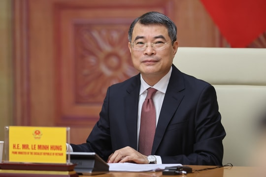 Gặp Thủ tướng Lê Minh Hưng, 52 doanh nghiệp Hoa Kỳ cam kết đồng hành, mở rộng đầu tư tại Việt Nam
