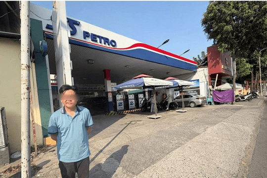 Thua lỗ chứng khoán, đi cướp giật vé số hòng 'gỡ gạc'