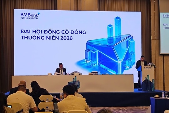 ĐHĐCĐ BVBank: Mục tiêu lãi tăng 34%, tăng vốn thêm 3.500 tỷ, chuyển sàn sang HoSE