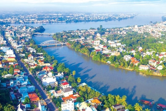 Đồng Nai chính thức đạt đủ 7/7 tiêu chí để thành lập TP trực thuộc Trung ương