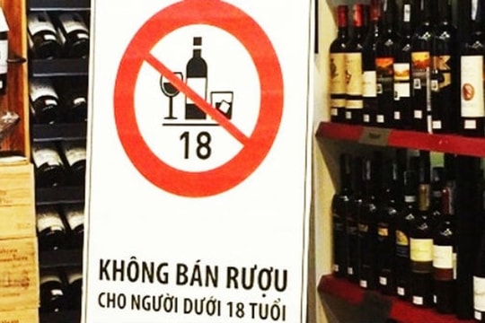 Khuyến mãi rượu, bia bị phạt 30 triệu đồng: Đối tượng nào bị cấm và khi nào có hiệu lực?