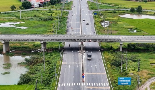 Thành phố giàu nhất Việt Nam làm tuyến đường mở 17.200 tỷ với 3 cầu vượt kênh và 1 nút giao hoa thị