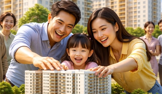 Từ nay, người lao động muốn mua nhà ở xã hội cần đáp ứng điều kiện gì, mức thu nhập cụ thể ra sao?