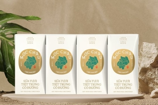 Một thành viên thuộc Vinamilk báo lãi tăng gần 68% trong quý I
