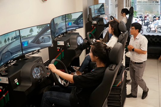 Ngay từ tháng sau, bổ sung nội dung mới trong quy trình thi sát hạch lái xe, học viên trên cả nước cần lưu ý!