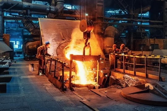 Doanh nghiệp thép đầu tiên công bố KQKD quý I: Lãi chưa tới 300 triệu, tiêu thụ giảm hơn 40% giữa sóng gió kép