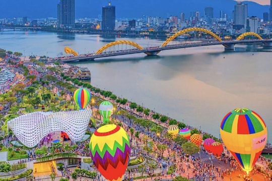 Đà Nẵng đón gần 300 doanh nghiệp trong 1 ngày, 'trình làng' hàng trăm sản phẩm đỉnh nhất thành phố