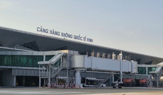Khoảng 2 tháng nữa, dự án nâng cấp sân bay quốc tế lớn tại miền Trung sẽ chính thức đi vào hoạt động