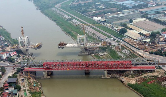 Dự án 1.800 tỷ thay thế cây cầu hơn 100 năm tuổi dần lộ diện, phải xây dựng hoàn thiện trong năm nay