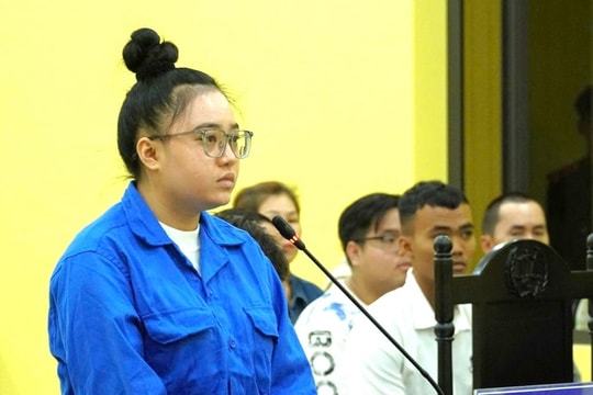 Tuyên án 14 năm tù đối với Lê Ngọc Quý, SN 2000