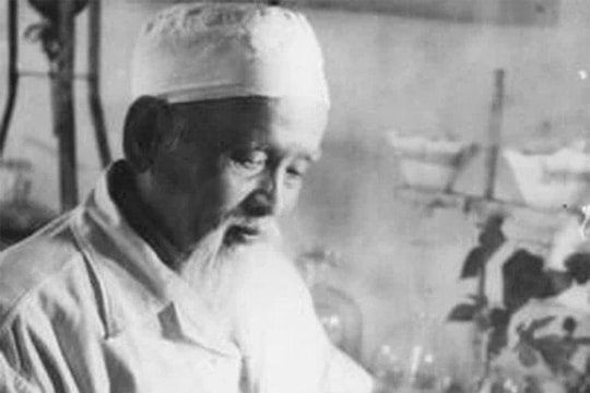'Cha đẻ' của Cao Sao Vàng nức tiếng một thời: Là lương y, doanh nhân, nhà báo nổi tiếng, tên được đặt cho đường phố