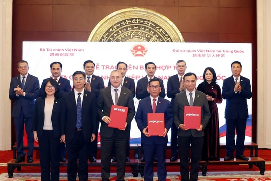 Hãng bay của tỷ phú Nguyễn Thị Phương Thảo đạt thỏa thuận tài trợ thuê mua 10 máy bay với ngân hàng Trung Quốc