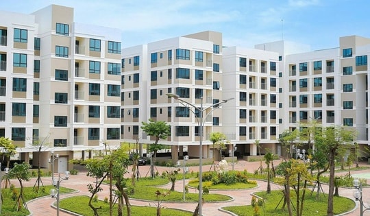 TP lớn thứ 3 Việt Nam sẽ có thêm 4 dự án nhà ở xã hội mới, quy mô gần 5.000 tỷ