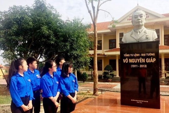 Trường chuyên của Việt Nam mang tên Đại tướng duy nhất trong lịch sử hiện đại đánh bại 4 quốc gia trên thế giới