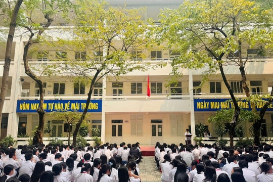 Ngôi trường chuyên được ông Tập Cận Bình khen ngợi: Đào tạo hàng nghìn học sinh giỏi, có ‘tinh hoa của tinh hoa’ đạt điểm SAT tuyệt đối 1.600/1.600