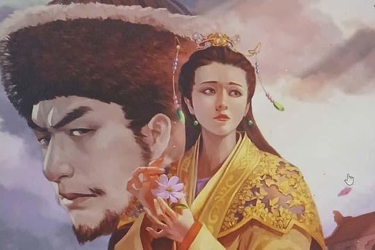 Công chúa của Việt Nam hy sinh thân mình cản bước giặc: Cuộc đời nhiều bí ẩn, bị lịch sử lãng quên