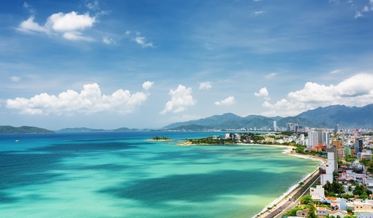 TP tương lai của Việt Nam muốn mở rộng trung tâm hành chính về phía Nam