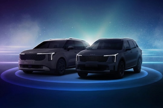 KIA Sorento Hybrid 2026 ra mắt khách Việt: Động cơ tăng áp lai điện, nâng cấp an toàn ADAS 2.0 quyết tâm giành thị phần phân khúc SUV cỡ D