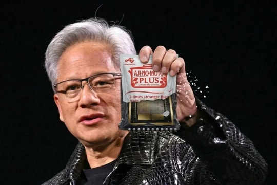 Không phải Nvidia của tỉ phú Jensen Huang, một hãng gia vị nổi tiếng thế giới mới là người định đoạt tương lai sản xuất chip AI toàn cầu