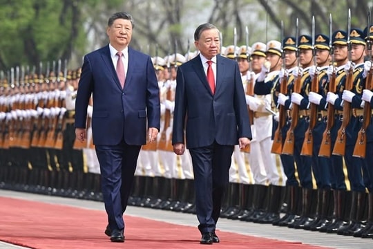 Chuyến thăm Trung Quốc của Tổng Bí thư, Chủ tịch nước Tô Lâm đạt kết quả đặc biệt quan trọng