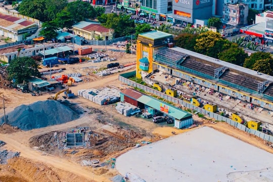 Người dân mất đất tái định cư lại khổ vì giá vật liệu: Bộ Xây dựng có câu trả lời thỏa đáng?