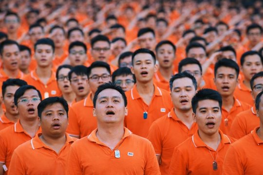 FPT đang có bao nhiêu nhân sự?