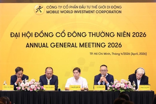 MWG: Bách Hóa Xanh không mơ mộng về Indonesia, dồn lực 'Bắc tiến'