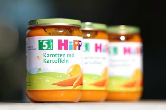 Phát hiện thuốc diệt chuột trong thức ăn dặm nổi tiếng: Cảnh sát khẩn trương xác minh, thu hồi toàn bộ sản phẩm tại 1.500 cửa hàng trên cả nước