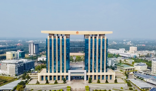 Sắp 'xoá sổ' trung tâm hành chính của tỉnh từng giàu nhất Việt Nam