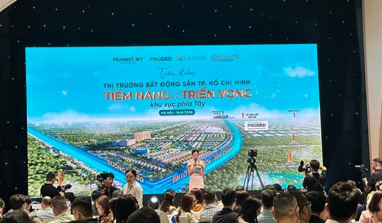 Bất động sản Đông Nam Bộ: 'Bệ đỡ' vĩ mô đang định hình chu kỳ tăng trưởng mới