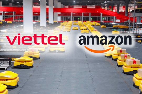 Vượt qua 400 bài kiểm tra quốc tế, Viettel chính thức được xếp ngang hàng với Tập đoàn Amazon trị giá 2.700 tỷ USD