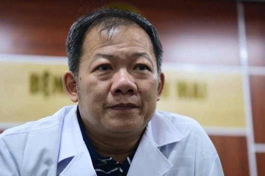 Bác sĩ người Việt sở hữu 'bàn tay vàng' hồi sinh hàng nghìn trái tim lỗi nhịp: Từng là học trò của cố PGS.TS Tôn Thất Bách, hiện là Giám đốc bệnh viện lớn