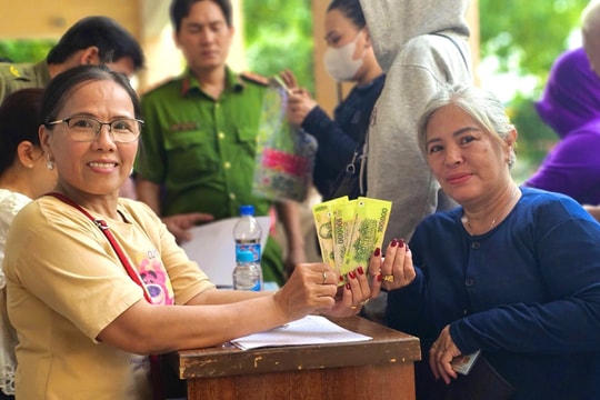 Mỗi người sẽ được nhận số tiền lên tới 4.000.000 đồng ngay trong tháng 4/2026: Chi tiết đối tượng áp dụng và mức quà cụ thể, áp dụng tại địa phương nào?
