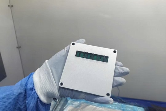 Pin hạt nhân hoạt động hơn 100 năm không cần sạc, chịu được nhiệt từ -100°C đến 200°C