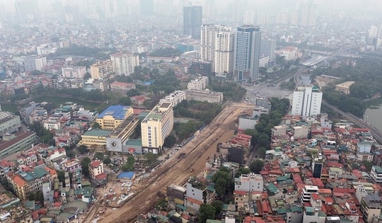 Tuyến đường ‘đắt nhất hành tinh’ nhận chỉ đạo mới từ lãnh đạo Thủ đô