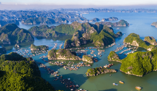 Việt Nam sắp có thêm trung tâm du lịch sinh thái, nghỉ dưỡng tầm quốc tế, là ‘đảo ngọc’ lớn thứ 3 cả nước được UNESCO công nhận