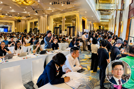 IB - Trụ cột mới trong chiến lược tăng trưởng bền vững của Chứng khoán SHS