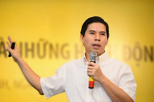 Chủ tịch MWG Nguyễn Đức Tài: Khó khăn thì tìm cách chứ không điều chỉnh giảm kế hoạch kinh doanh