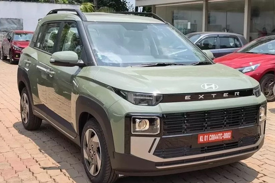 ‘Hyundai i10 bản SUV’ chính thức về đại lý, thiết kế vuông vức, phù hợp với khách hàng trẻ