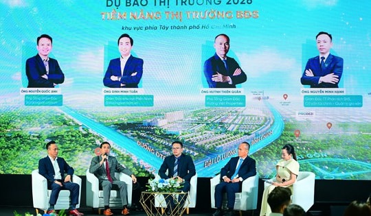 Bất động sản Vành đai 3 TP. HCM trước giờ ‘G’: Kịch bản Hà Nội lặp lại, Bến Lức trở thành điểm rơi của dòng vốn