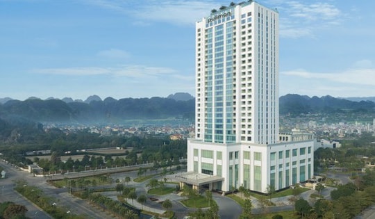 Tỉnh dự kiến lên thành phố trực thuộc Trung ương chính thức có khách sạn quốc tế đầu tiên